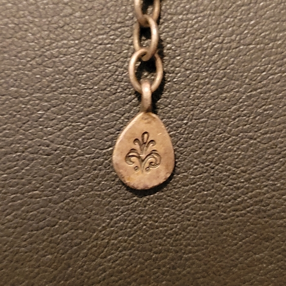 Estate Studio Barse Tigers Eye & Multi Stone Necklace - Picture 5 of 6